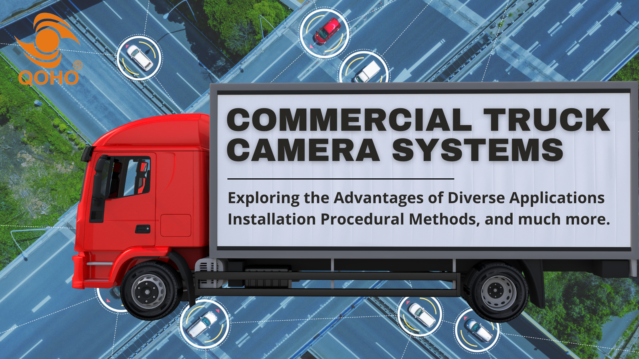 Guide for Commercial Truck Camera Systems