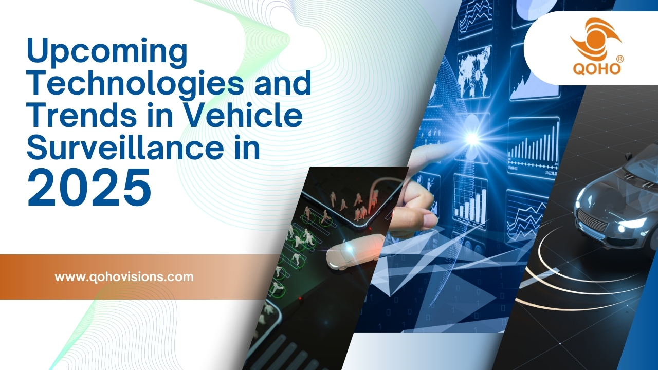 Upcoming Technologies and Trends in Vehicle Surveillance in 2025