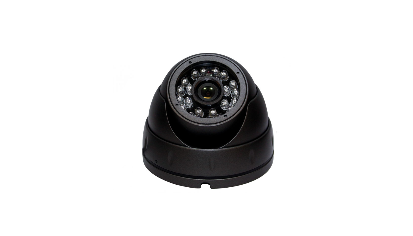 1080P HD Vehicle Car 24pcs IR Dome Camera Bus Inside Camera