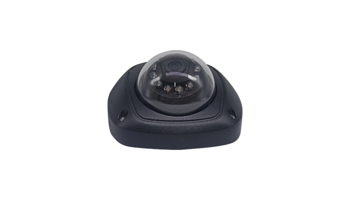 1080P Waterproof Vandalproof HD IR Dome 1080P IP Camera