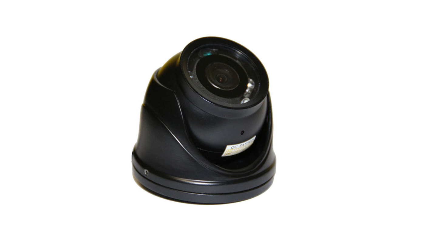 1080P Mini Car Dome Camera With 6pcs IR LED For Taxi/Bus