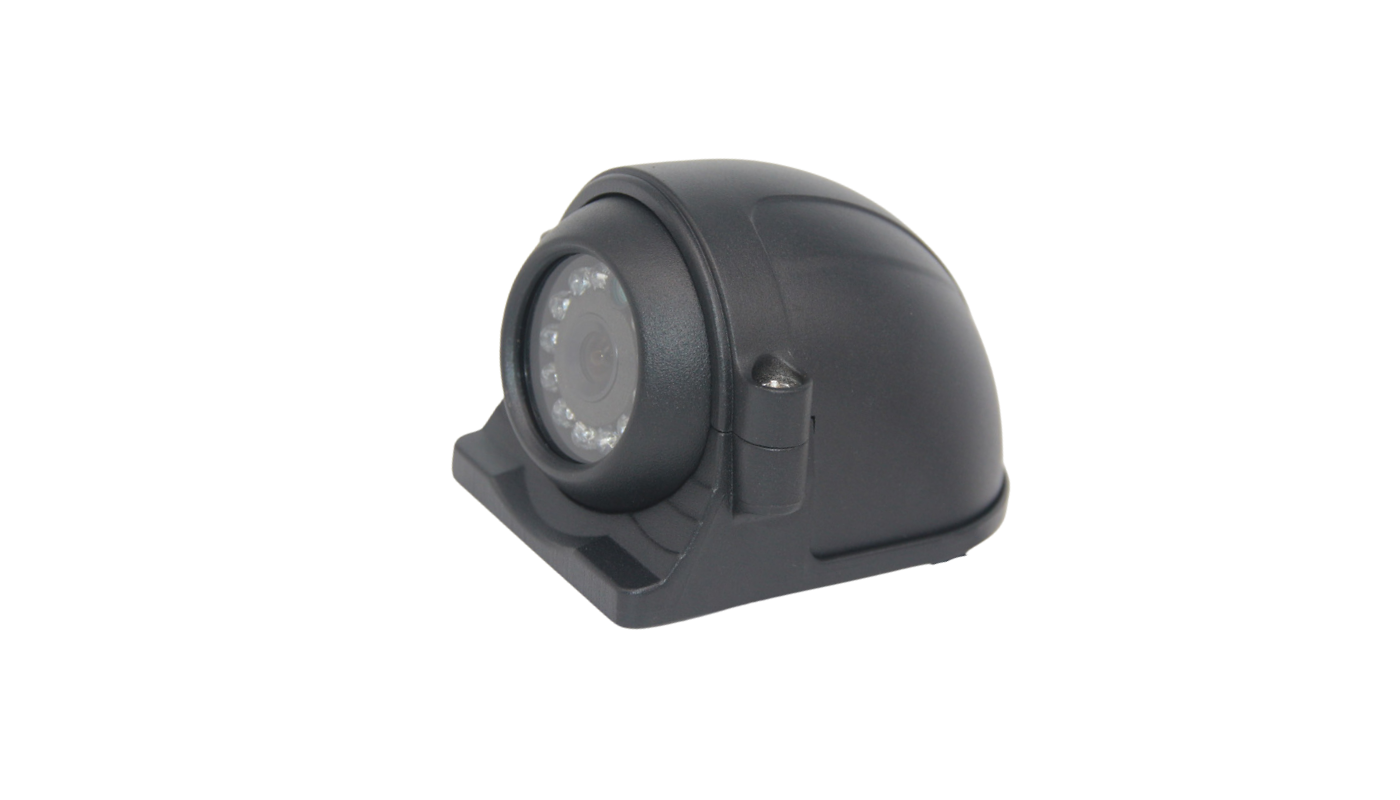 1080P Metal Housing IP67 Waterproof Side View Camera