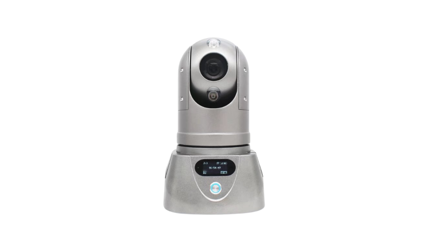 4G 1080P HD integration PTZ camera