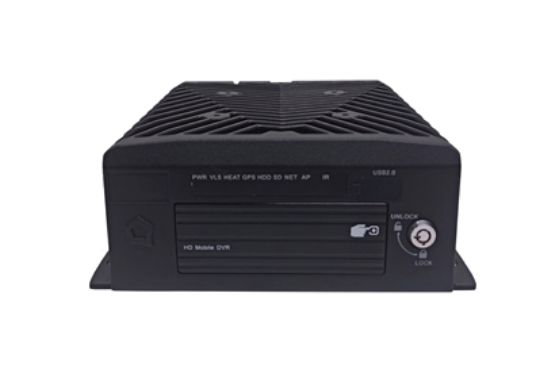 4CH H.265 8ch AHD HDD 1080P AI Mobile DVR