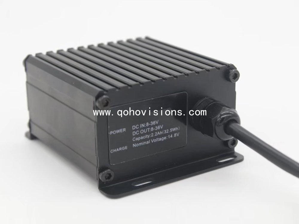 Mobile DVR accessories QH-UPS10