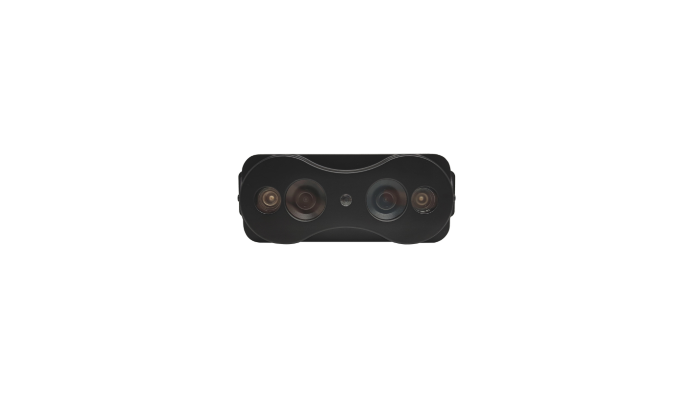 Dual Lens Vehicle Counting Camera