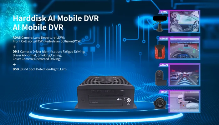 AI Mobile DVR