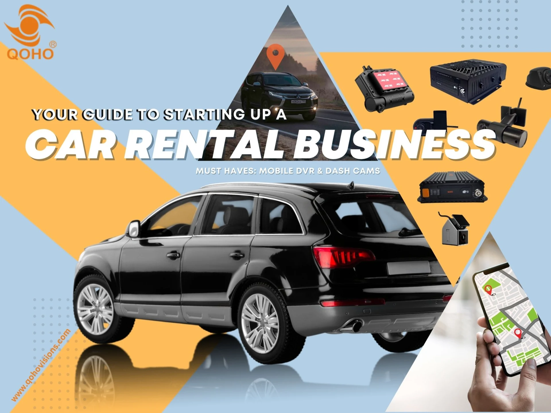 Here are 5 Car Rental Business Tips!