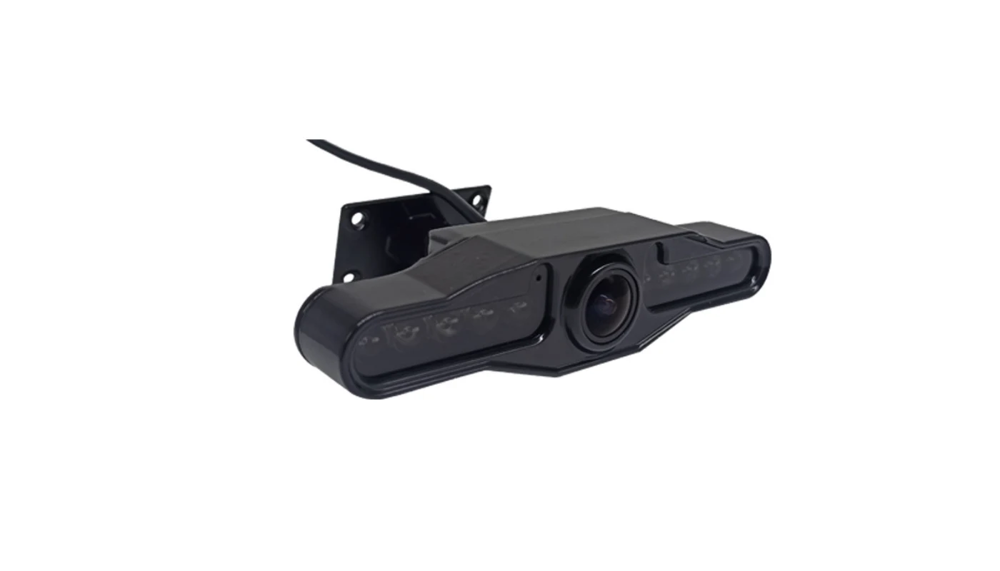 1080P AHD 140 Degree Wide View and Front Road View Camera for Car/Taxi/SUV