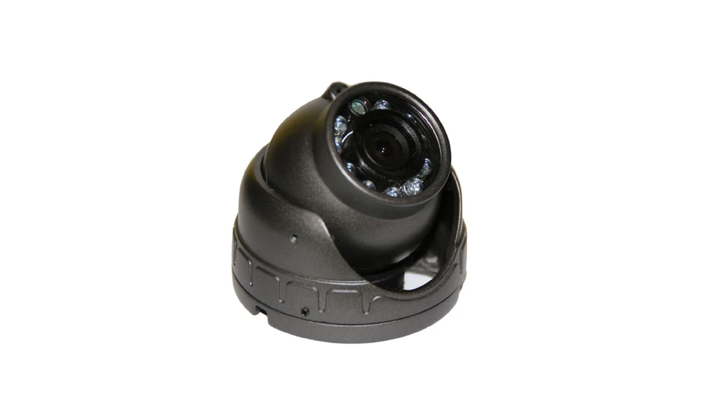 1080P Mini IR Car Dome Security Camera 10pcs IR Night Vision For Taxi/Bus