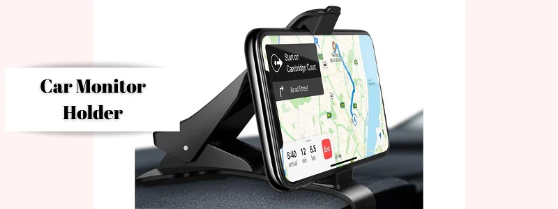 car monitor holder