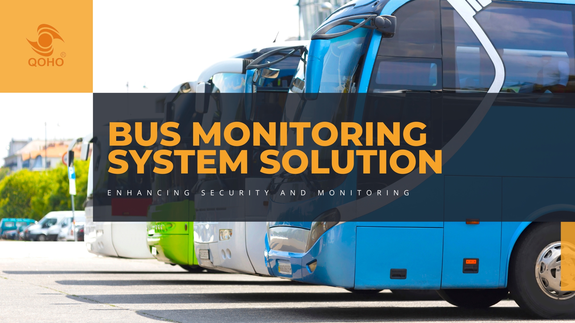 Bus Monitoring System Solution