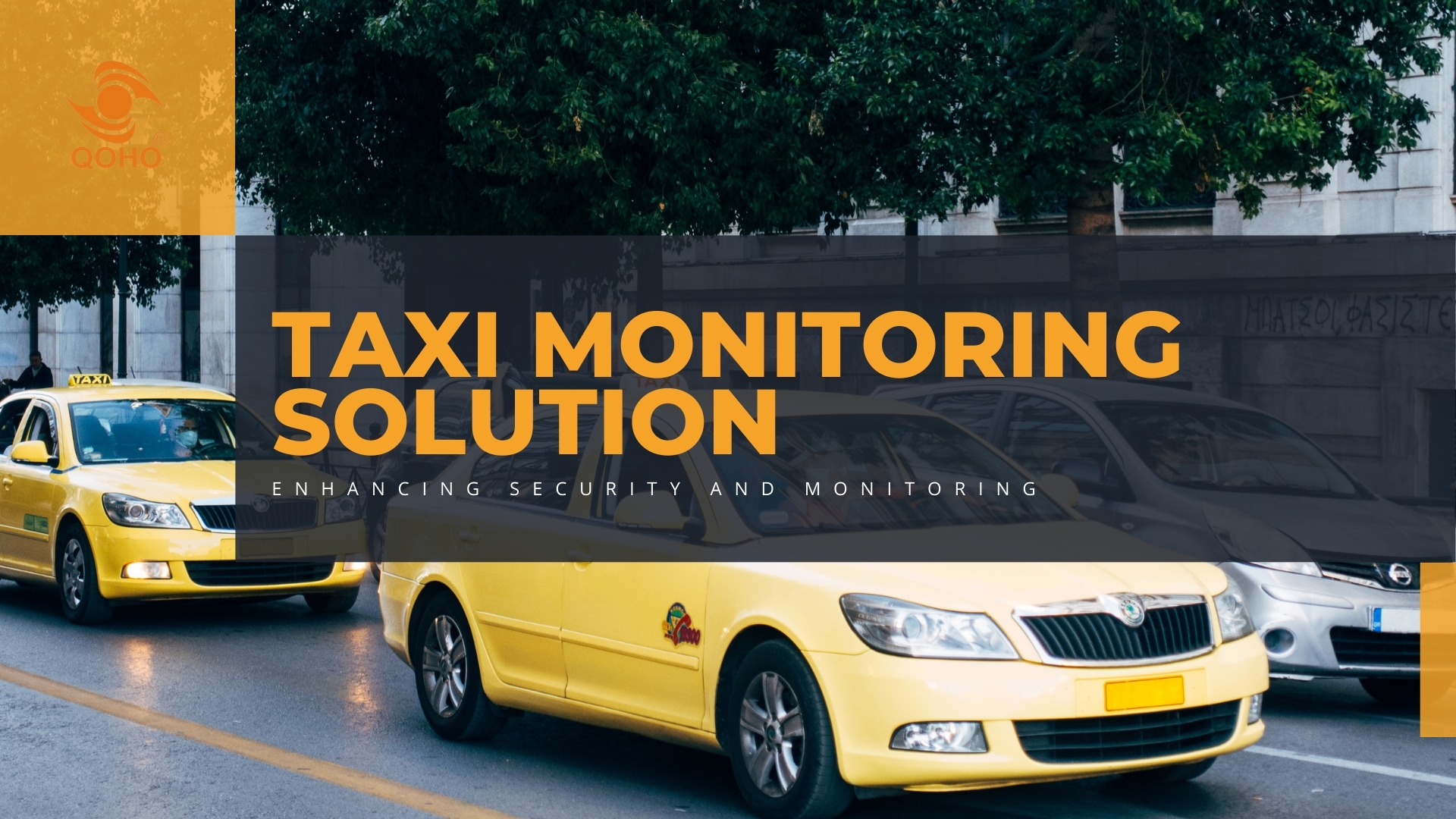 Taxi Monitoring Solution